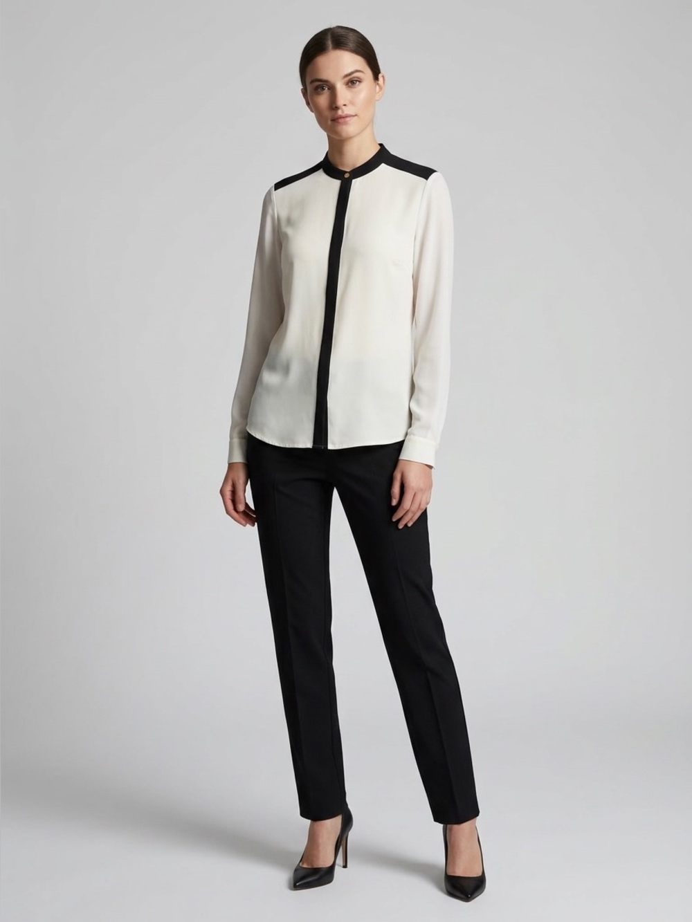 Calvin Klein | White Blouse